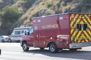 Tacoma, WA - Injury Accident on SR-512 near Pacific Ave