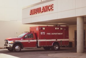 Tacoma, WA - Auto Accident with Injuries on SR-8 near Summit Lk Rd