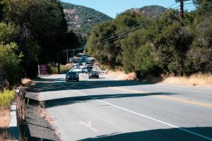 Tacoma, WA - Auto Accident Ends in Injuries on SR-16 near Burley Truck Scales