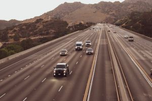 Tacoma, WA - US-12 Scene of Accident near Copland Rd