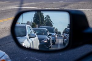 Tacoma, WA - Auto Collision with Injuries on I-5 near SR-512