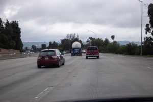 Spokane Valley, WA - Multi-Vehicle Crash Results in Injuries on I-90 near Barker Rd