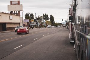 Berkeley, WA - I-5 Scene of Injury Accident near Milepost 122.68