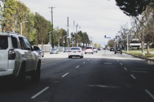 Grant Co., WA - Man Hurt in Three-Car Accident on SR-17 near Moses Lake