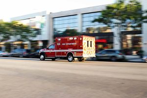 Tukwila, WA - High-Speed Crash with Injuries on I-5