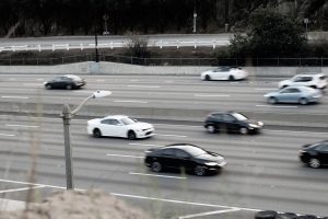 Seattle, WA - Two-Car Accident with Injuries on Martin Luther King Jr Way