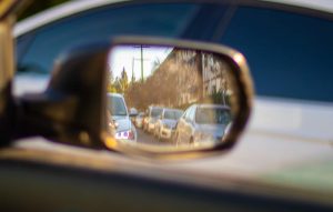 Tacoma, WA - SR-121 Scene of Injury Accident near 113th Ave