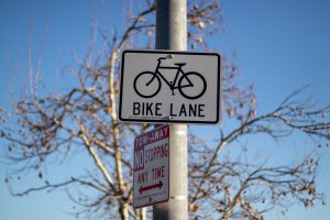 Anacortes, WA - Bicyclist Hurt in Accident on T Ave