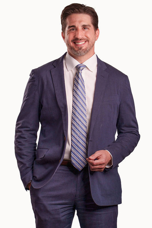 Washington personal injury attorney, George Riedel