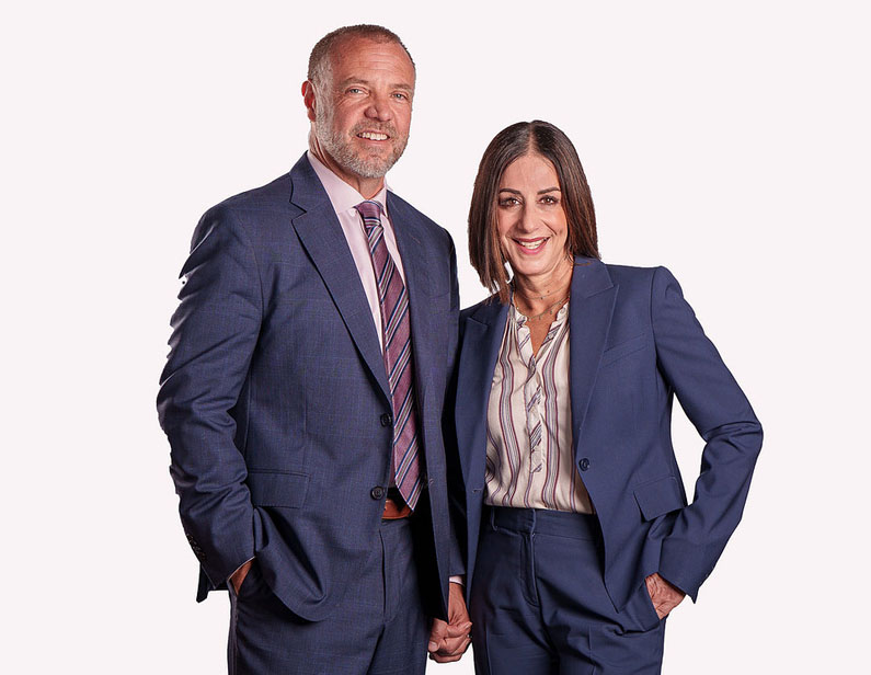 Spencer Freeman and Kim Shomer - Washington personal injury attorneys