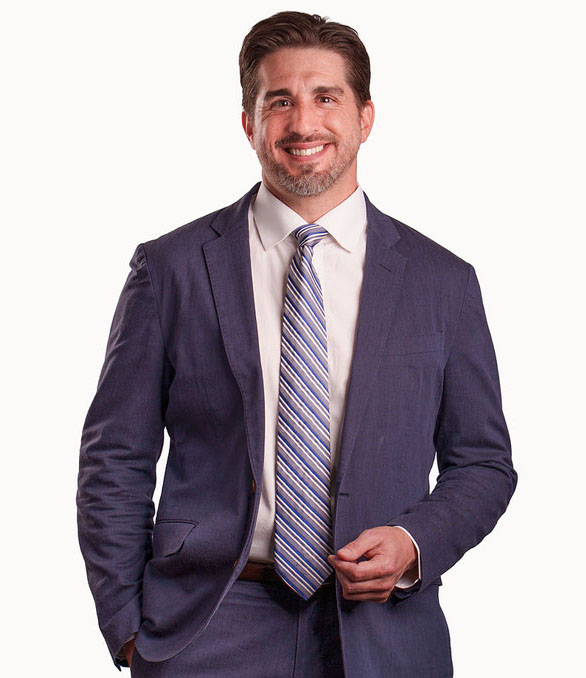 Washington personal injury attorney, George Riedel