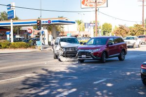 Driver Injured in Crash at Ctr St & Bergrand Rd N 