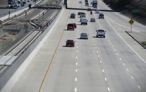 Several Injured in Collision on US 101 
